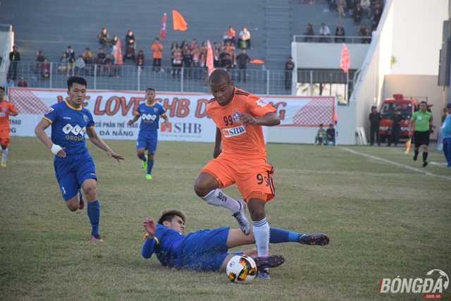 17h ngày 3/2, SHB Đà Nẵng vs Than Quảng Ninh: Ngày về có vui