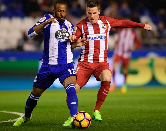 Atletico bị cầm chân trong ngày Torres dính chấn thương kinh hoàng