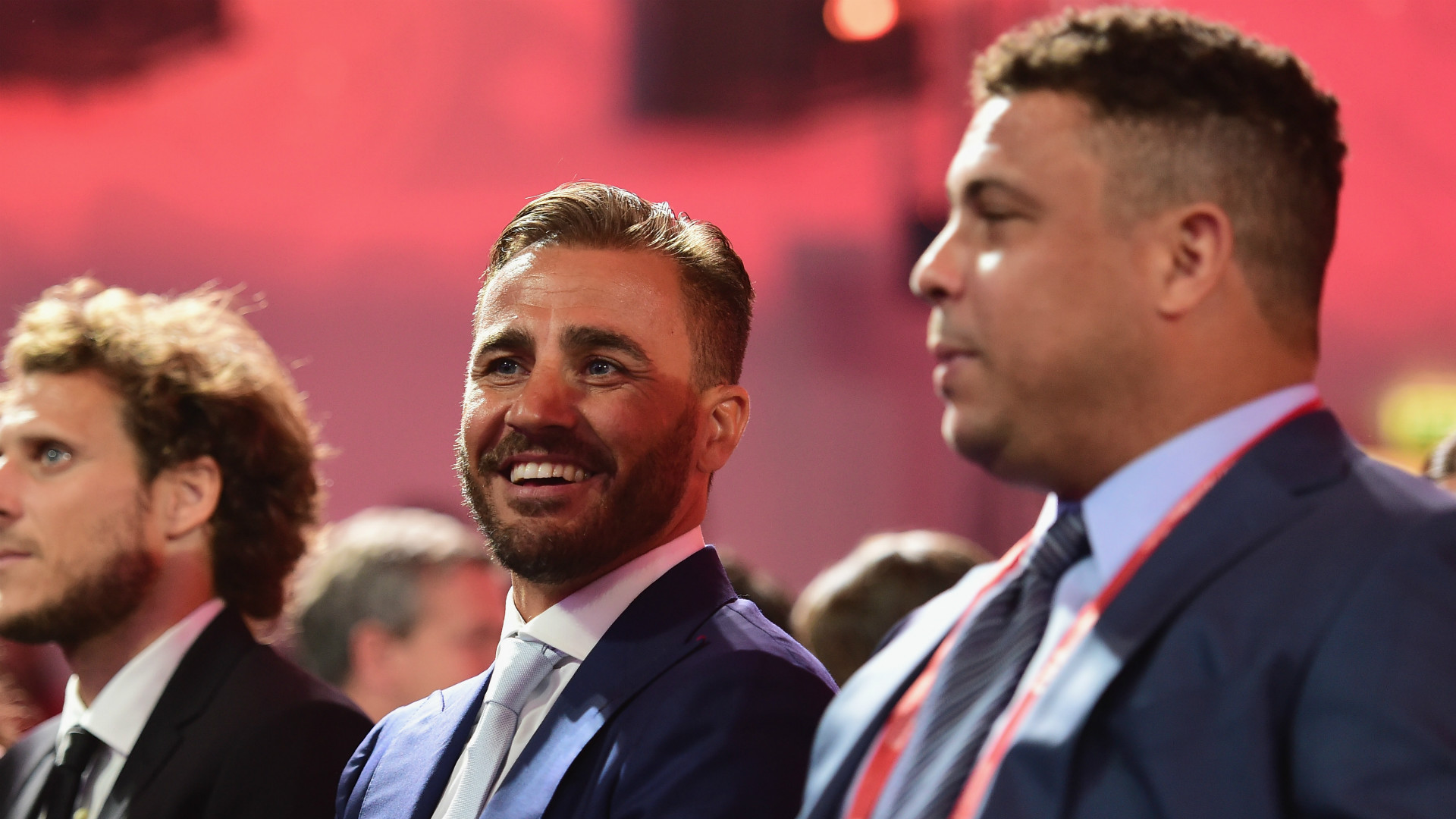 Cannavaro tiết lộ tiền đạo duy nhất khiến anh e ngại