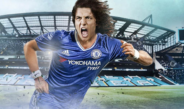 Ảnh bài viết David Luiz - Sự trở lại của 'bức tường thép'