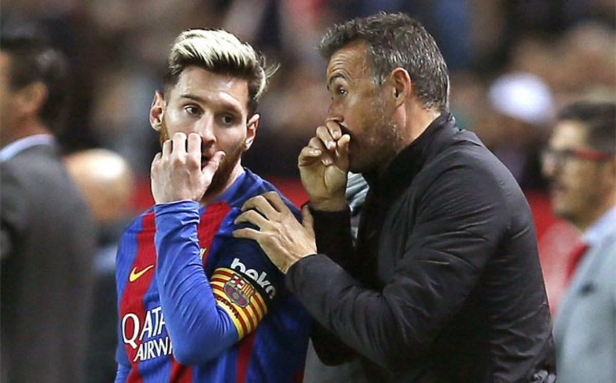 Điểm tin tối 03/03: Messi chê Enrique quá tệ, Hazard dính chấn thương