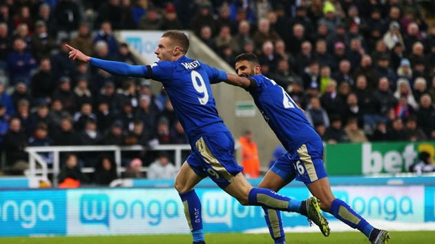Đội hình tệ nhất NHA sau 26 vòng: Có đủ Leicester, M.U và Man City