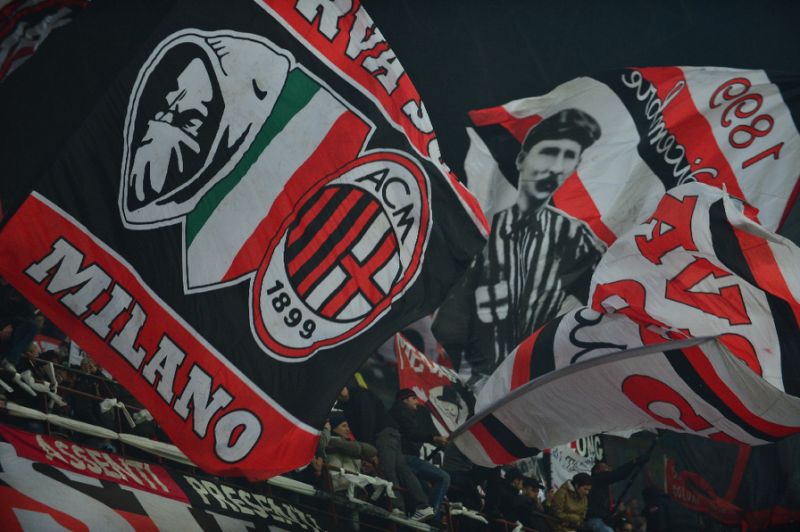 Góc AC Milan: Nỗi buồn đến từ cấp thượng tầng