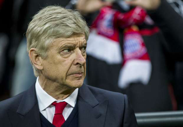 Ảnh bài viết HLV Wenger lại trêu ngươi CĐV Arsenal