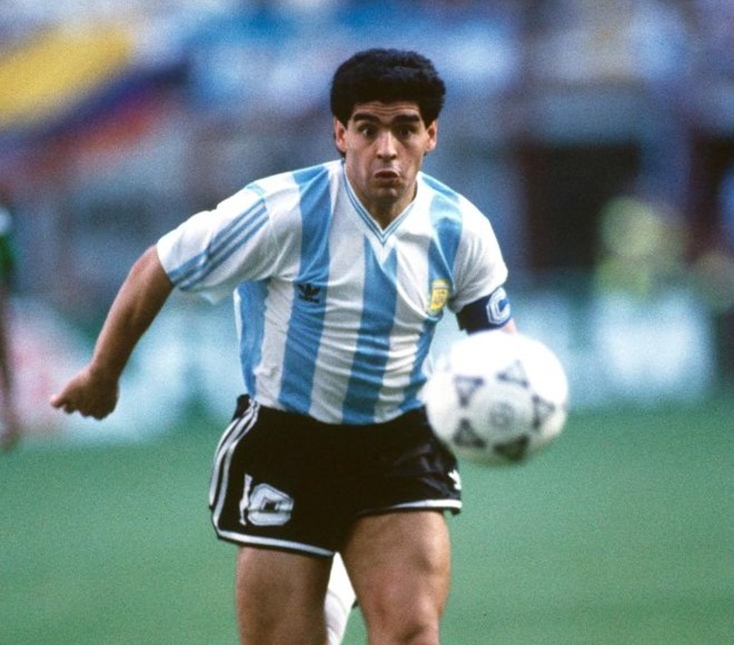 Maradona xem xét tới Trung Quốc