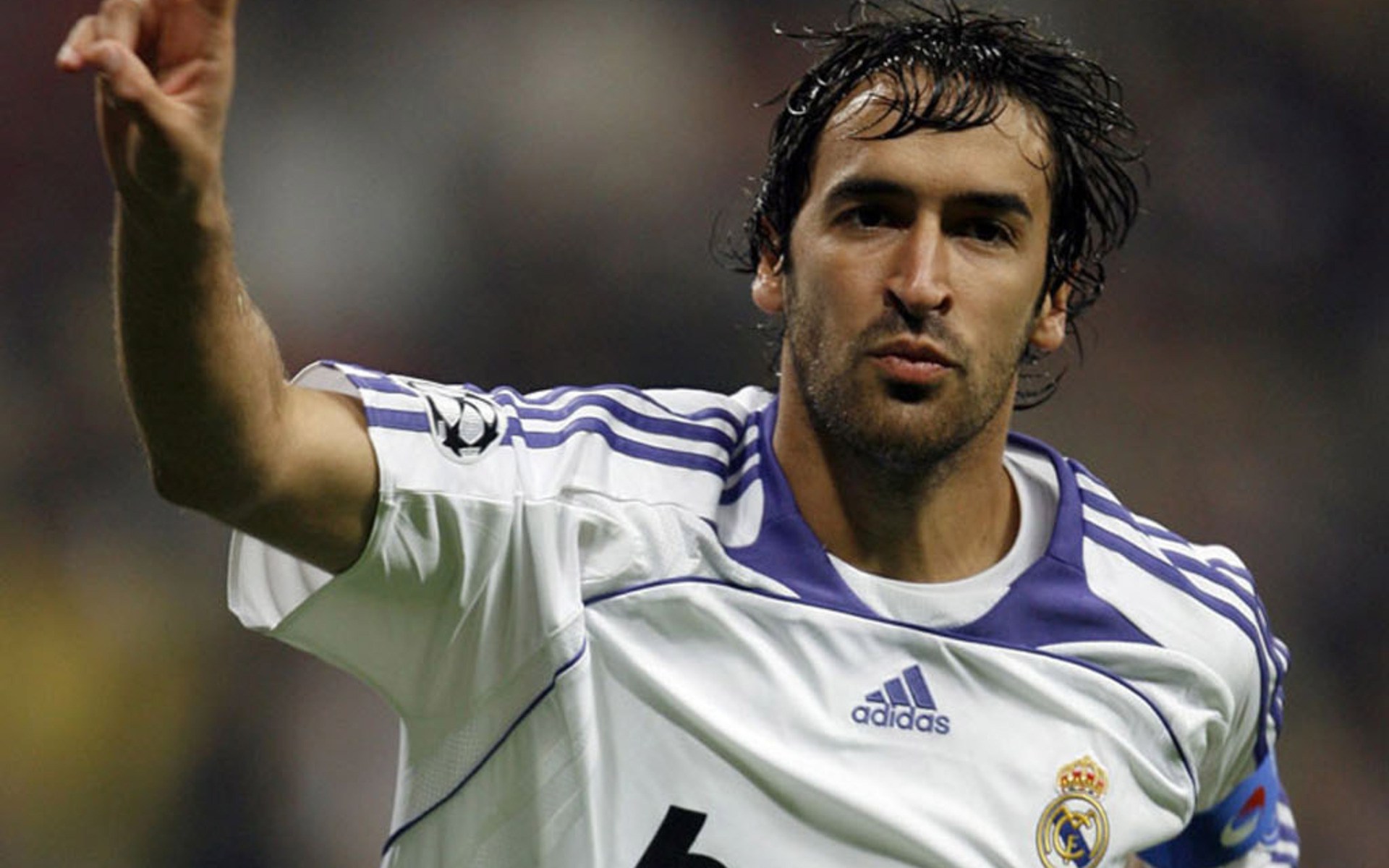 Tất cả bàn thắng của Raúl González ở Champions League
