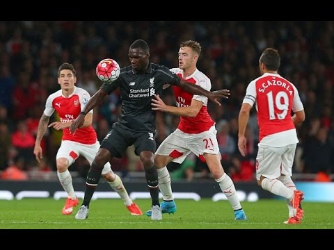 Ảnh bài viết Trận cầu kinh điển, Arsenal 3-4 Liverpool (lượt đi)