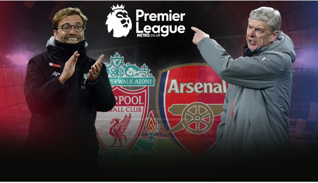 Ảnh bài viết 00h30 ngày 05/03, Liverpool vs Arsenal: Đại chiến mất thời giá