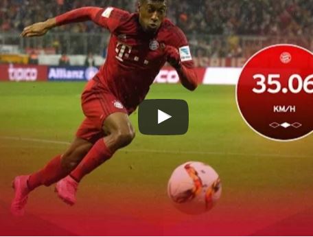 Ảnh bài viết 20 cầu thủ chạy nhanh nhất năm 2017