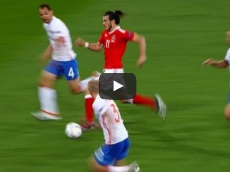 Ảnh bài viết 20 pha bứt tốc thần thánh của Gareth Bale