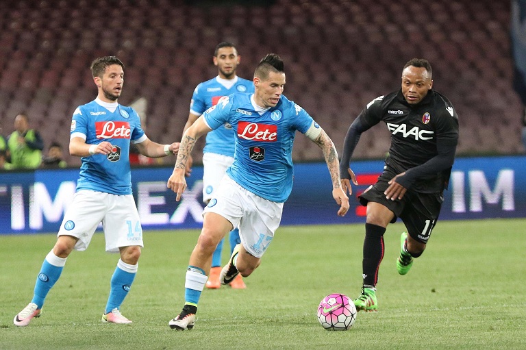 21h00 ngày 04/3, Roma vs Napoli: Chiến trong vô vọng?