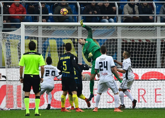 21h00 ngày 05/03, Cagliari vs Inter Milan: Nerazzurri lạc bước?