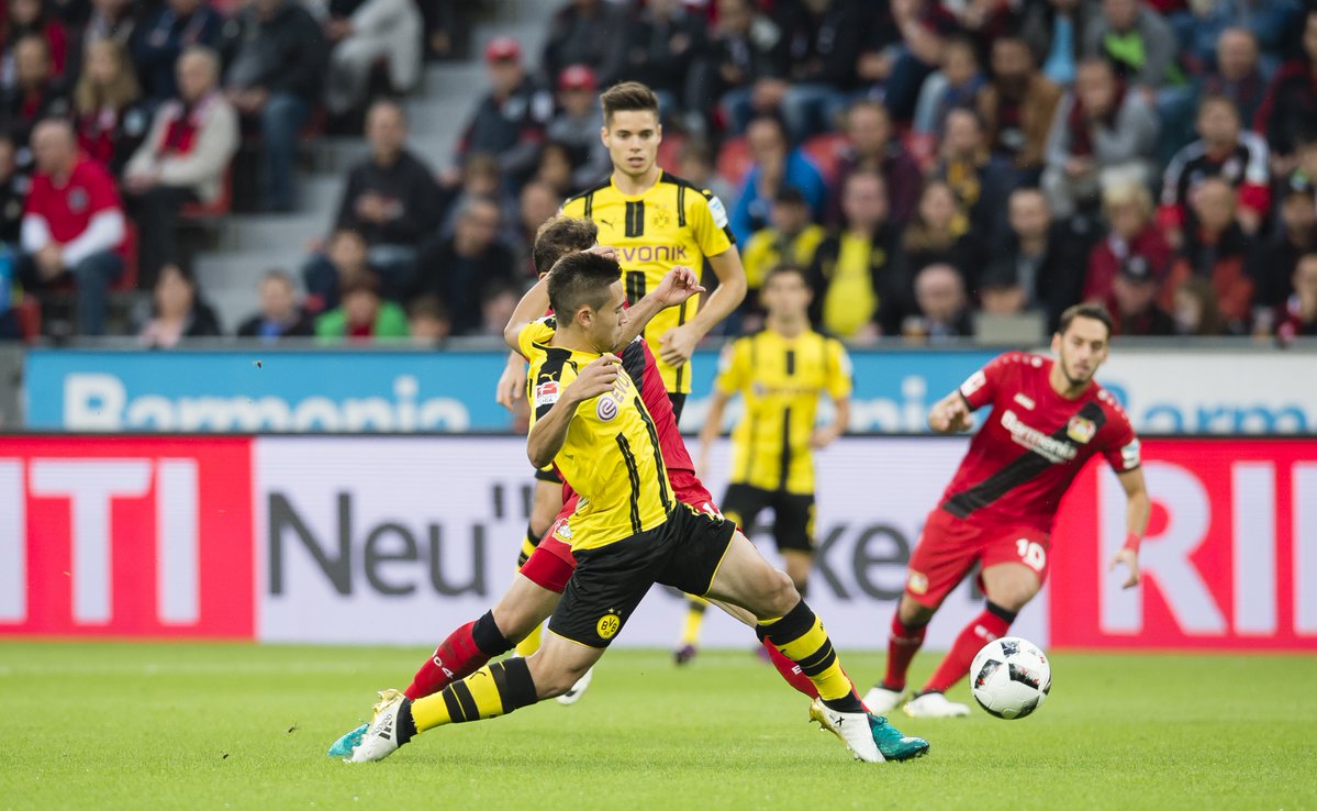 Ảnh bài viết 21h30 ngày 04/03, Dortmund vs Bayern Leverkusen: Hồn ở Champions League