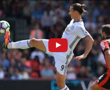 Ảnh bài viết Chiến thắng 3-1 của Manchester United trước Bournemouth hồi đầu mùa