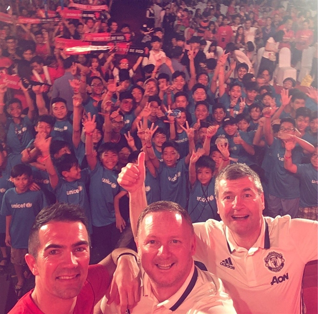 Ảnh bài viết Chùm ảnh: Những dấu hiệu Man Utd sẽ thoát khỏi danh xưng 'chú lục'