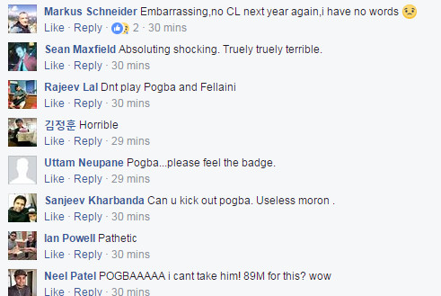 Ảnh bài viết Fan phẫn nộ khi Man Utd quyết giữ danh hiệu 'Chú lục'