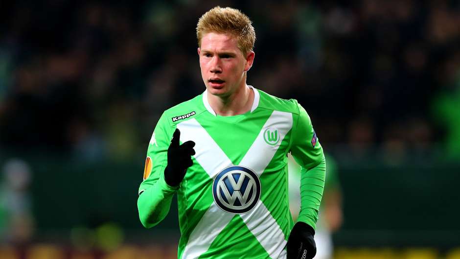 Ảnh bài viết Kevin de Bruyne một thời làm điên đảo Bundesliga