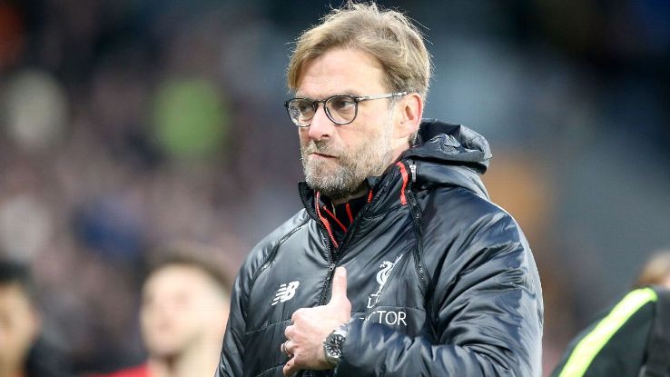 Ảnh bài viết Klopp: "Tôi không phải thằng hề"