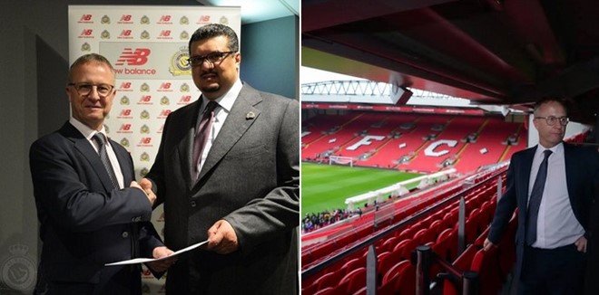 Ảnh bài viết Liverpool sắp đổi đời nhờ hoàng tộc Trung Đông