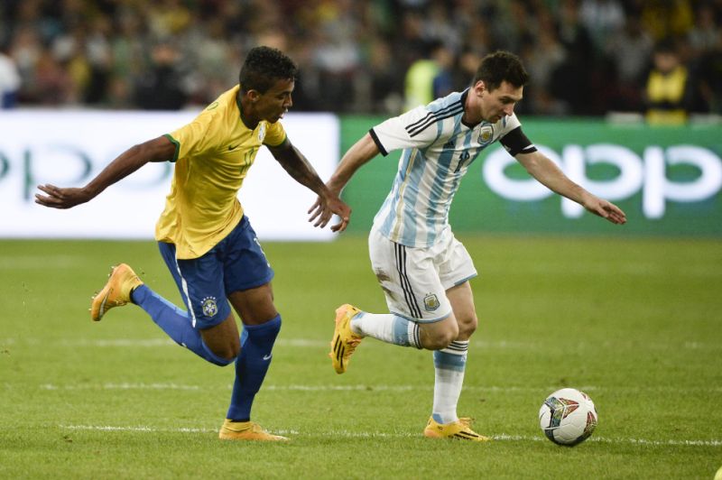 Ảnh bài viết Ngày Lionel Messi hủy diệt Brazil
