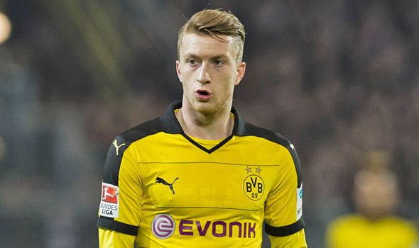 Phong cách chơi bóng hào hoa lãng tử của Marco Reus