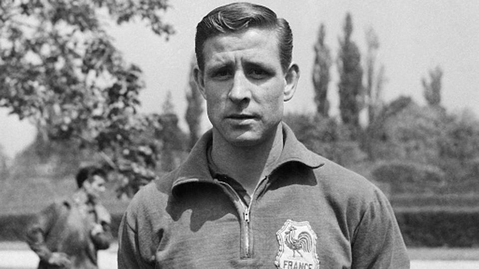 Raymond Kopa - Huyền thoại vĩ đại của Real Madrid
