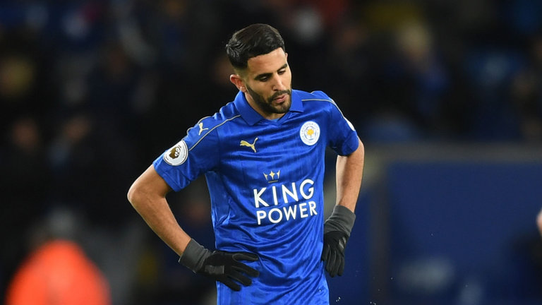 Ảnh bài viết Rời 'tàu đắm', Mahrez mở đường sang Liverpool