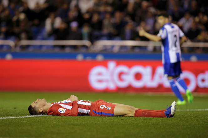 Sau khoảnh khắc sinh tử, Torres háo hức trở lại cùng Atletico