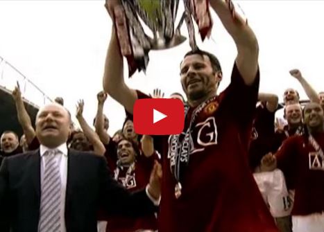 Ảnh bài viết Tất cả các bàn thắng của Man United mùa 2007/08