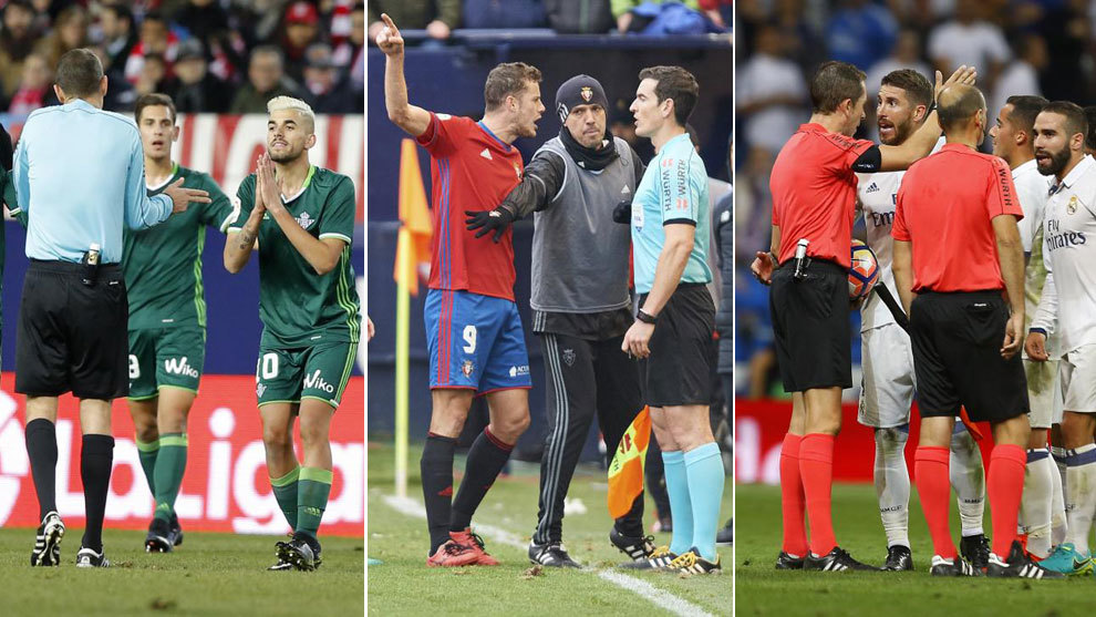 Ảnh bài viết Top 10 sai lầm khó tin nhất của trọng tài