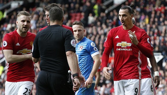 Ảnh bài viết TRỰC TIẾP Man United 1-1 Bournemouth (KT): Thất vọng Quỷ đỏ