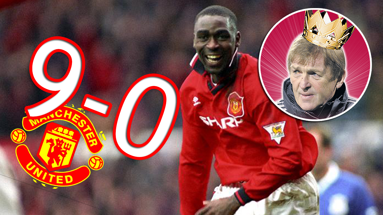 Ảnh bài viết Vào ngày này |4.3| Man United lập kỷ lục ngay sinh nhật huyền thoại The Kop