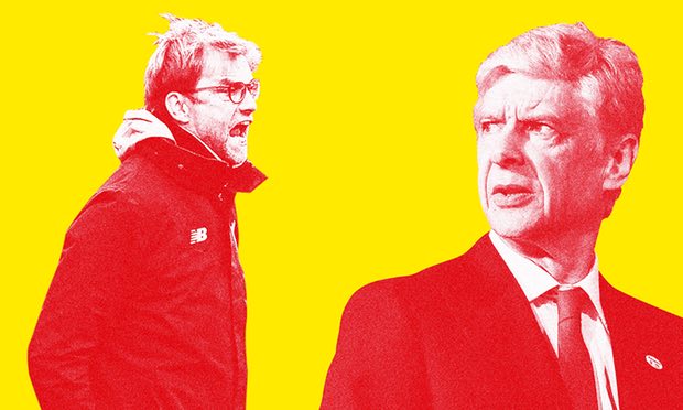 Ảnh bài viết Wenger và nỗi đau ở những trận đánh lớn