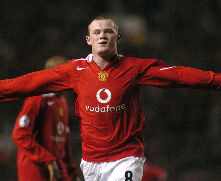 10 sao trẻ đắt giá nhất lịch sử: Rooney thứ 6, Martial ở đâu?