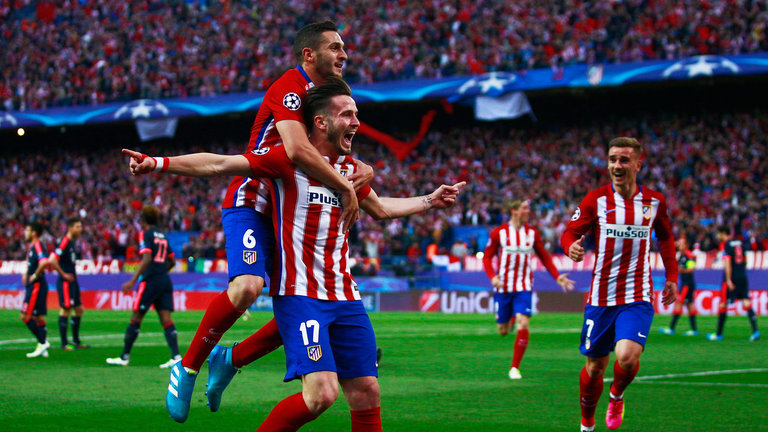 22h15 ngày 05/03, Atletico Madrid vs Valencia: Giành lại top 4