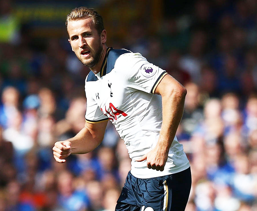 Chấm điểm Spurs 3-1 Everton: Khi Kane trở thành trung tâm