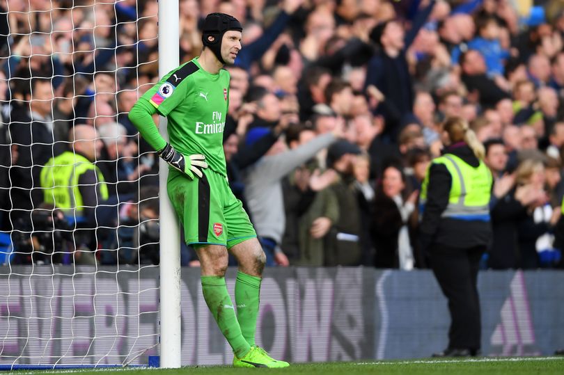 Ảnh bài viết Điểm tin chiều 05/03: Đến Arsenal, Cech có thống kê sốc; Một mình Messi gánh Barca