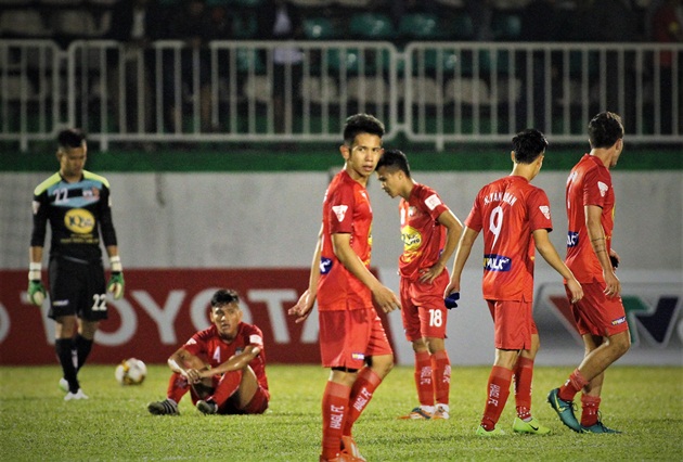HAGL thua là điều cần thiết