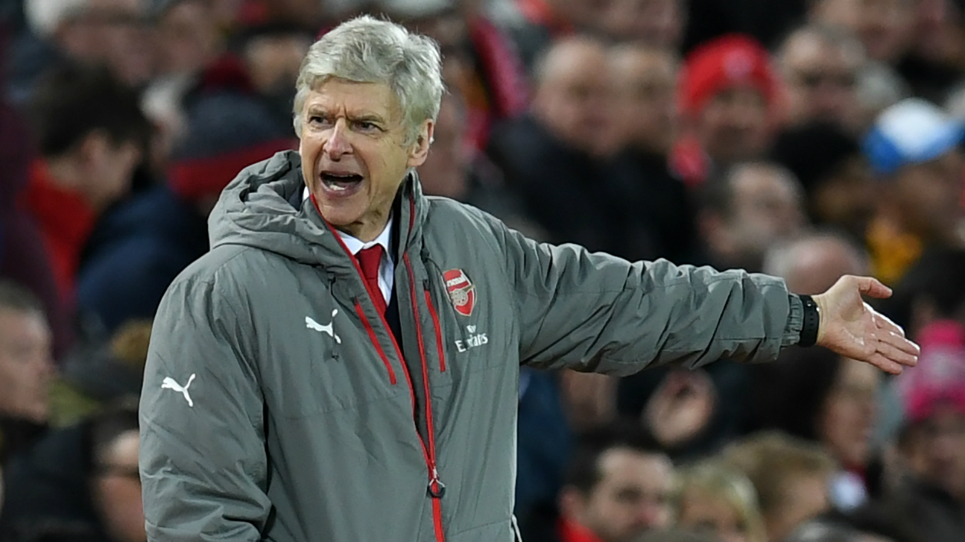 Ảnh bài viết HLV Wenger giải thích lí do để Alexis Sanchez dự bị