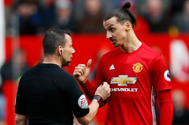 Ảnh bài viết Ibrahimovic thể hiện ra sao vs Bournemouth?