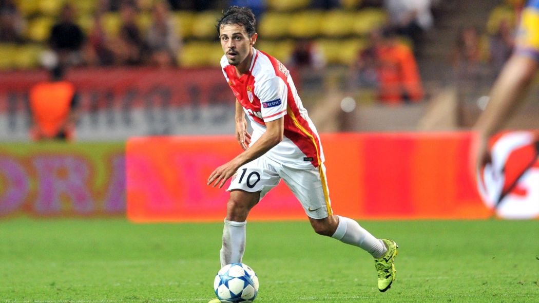 Ảnh bài viết Kĩ thuật đầy mình của Bernardo Silva (Monaco)