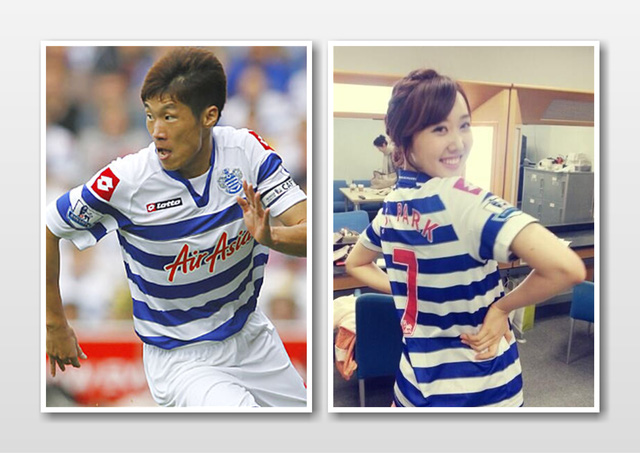 Kim Min Ji - WAGs xinh đẹp xứ Kim Chi