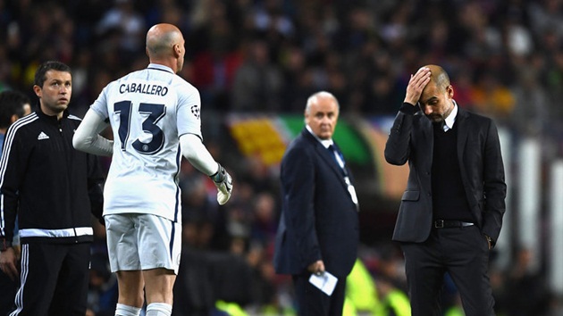 Man City và bài toán thủ môn: Trong ma trận tư duy của Pep Guardiola?