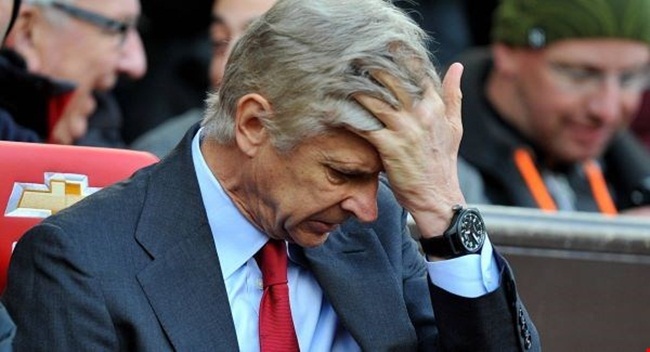 Nguy cho Wenger, Arsenal đã đạt thỏa thuận với Allegri