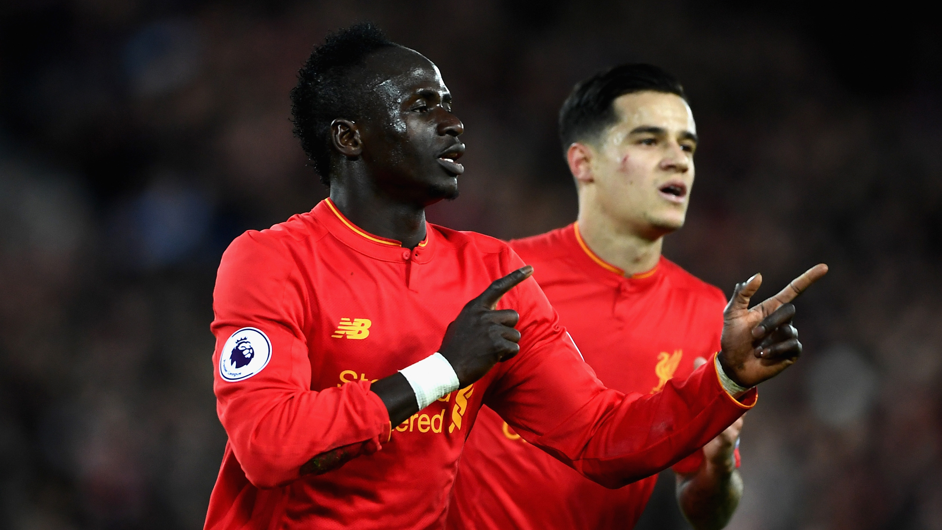 Ảnh bài viết Pha lập công của Sadio Mane vào lưới Arsenal