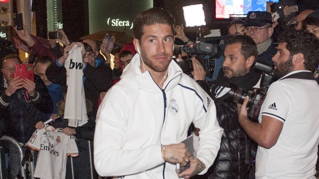 Ramos 'nổi điên': Tôi chưa từng nói Ronaldo không cần chạy!