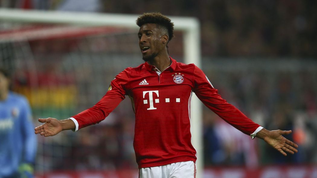 Ảnh bài viết Tài năng đặc biệt của Kingsley Coman (Bayern Munich)
