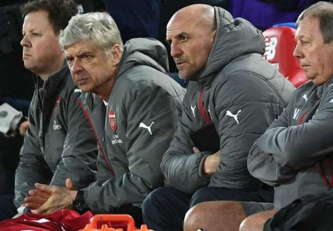 Ảnh bài viết Thống kê khiến Arsenal phải 'giật mình'