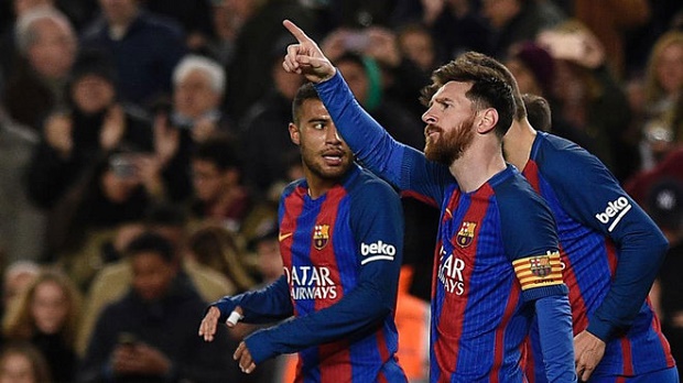 Thống kê khủng về thành tích ghi bàn, kiến tạo của Messi mùa này