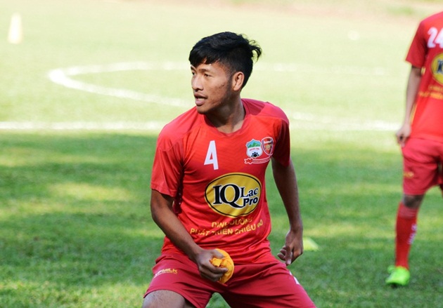 Ảnh bài viết “Tội đồ” của HAGL thổn thức sau sai lầm